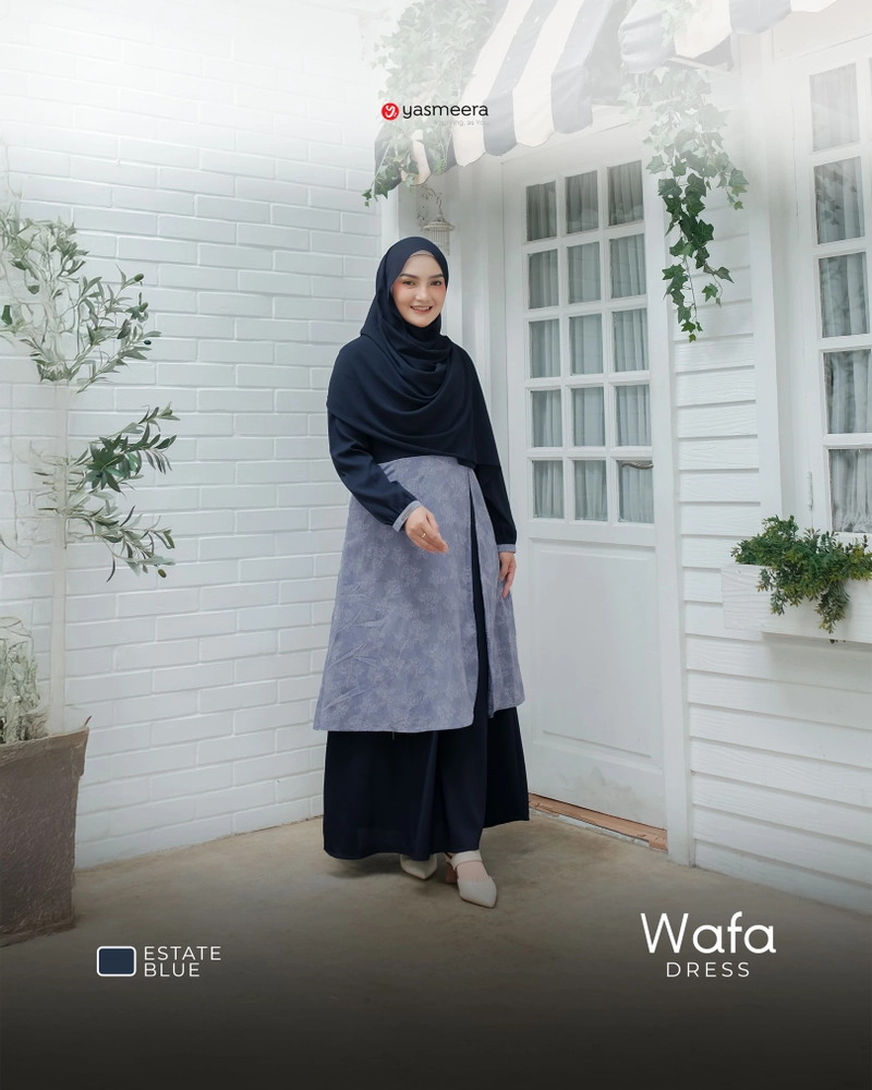 Product image GAMIS WAFA M ESTATE BLUE